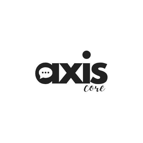 Logo Axiscore Podcast